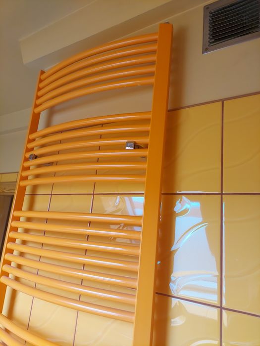 Grzejnik łazienkowy Terma