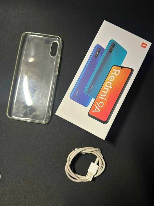 Xiaomi Redmi 9A Preto