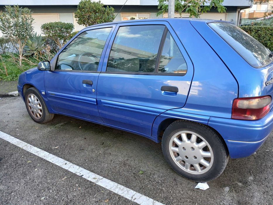 Citroen Saxo 1999