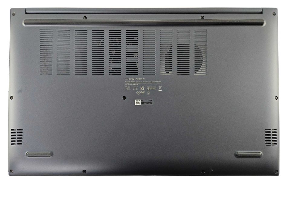 Ноутбук Asus Vivobook 17X K1703ZA i3-1220P|16GB|512GB