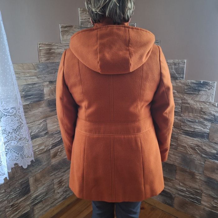 Płaszczyk jesienno-zimowy