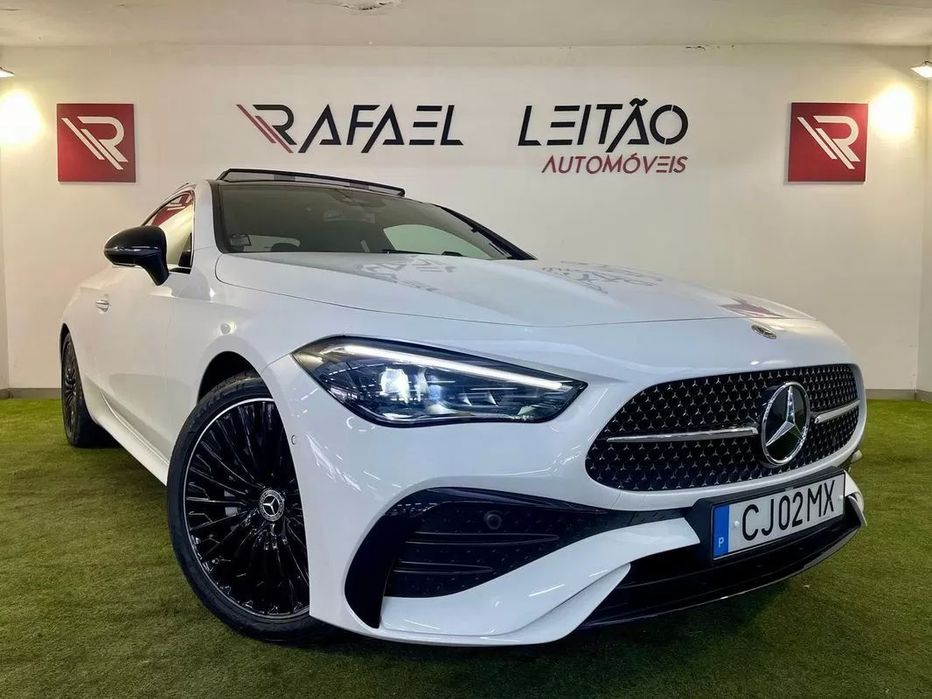 Mercedes-Benz CLE 180 9G-TRONIC Edition AMG Line