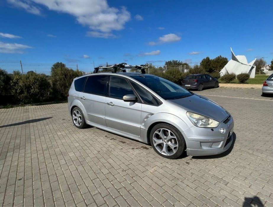 Ford Smax 2.2 Titanium 7Lug