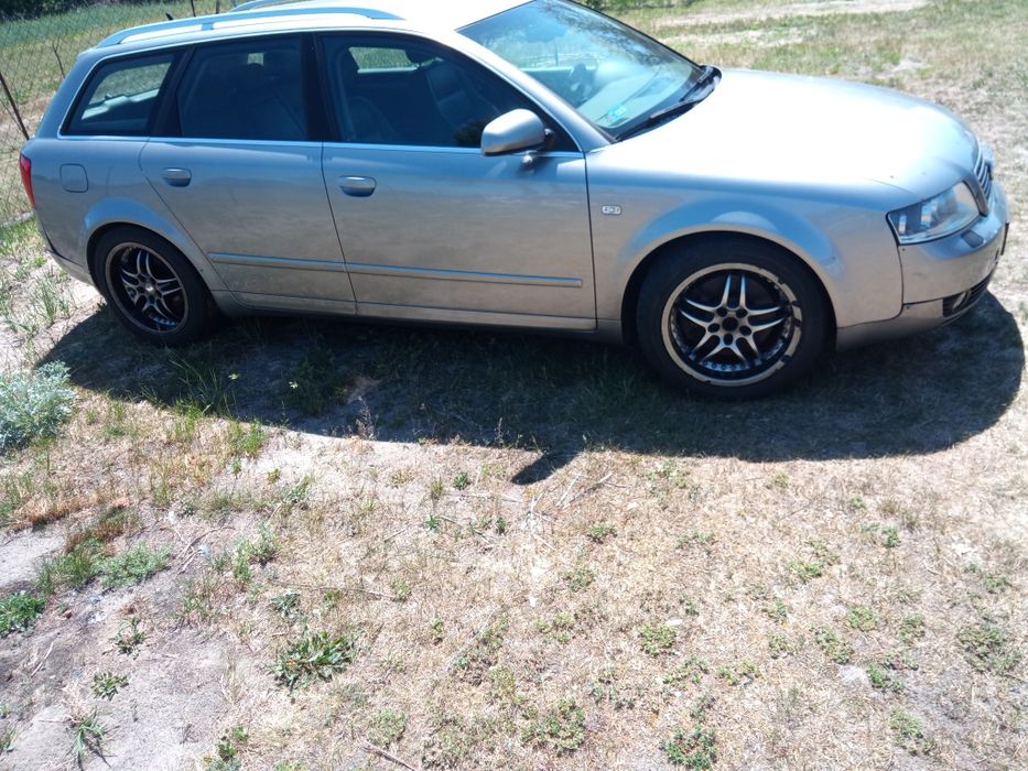 Sprzedam Audi a4 b6 w całości lub na części