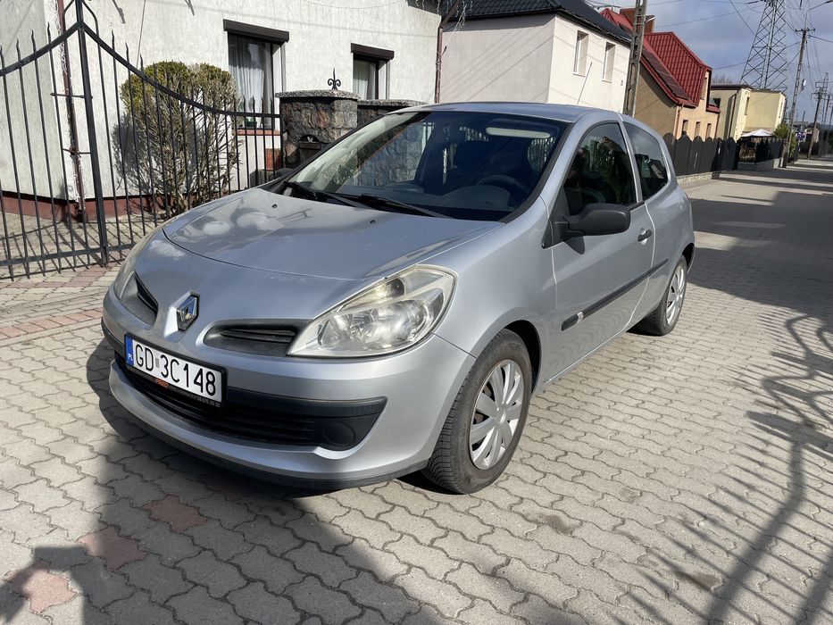 Renault Clio 1,5 dci ,spalanie 3,5-5 litrow, dlugie oplaty ,zamiana na tanszy