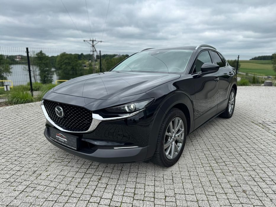 Mazda CX-30 AUTOMT*4X4*kamera*HEAD UP*