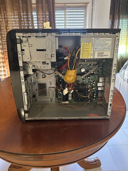 Vendo computador para peças