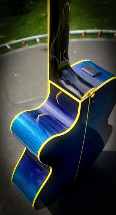 Gitara Yamaha cpx 15s
