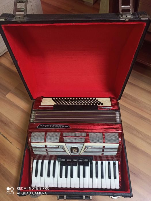 akordeon HOHNER Ełk STUDENT IVM 32 basy