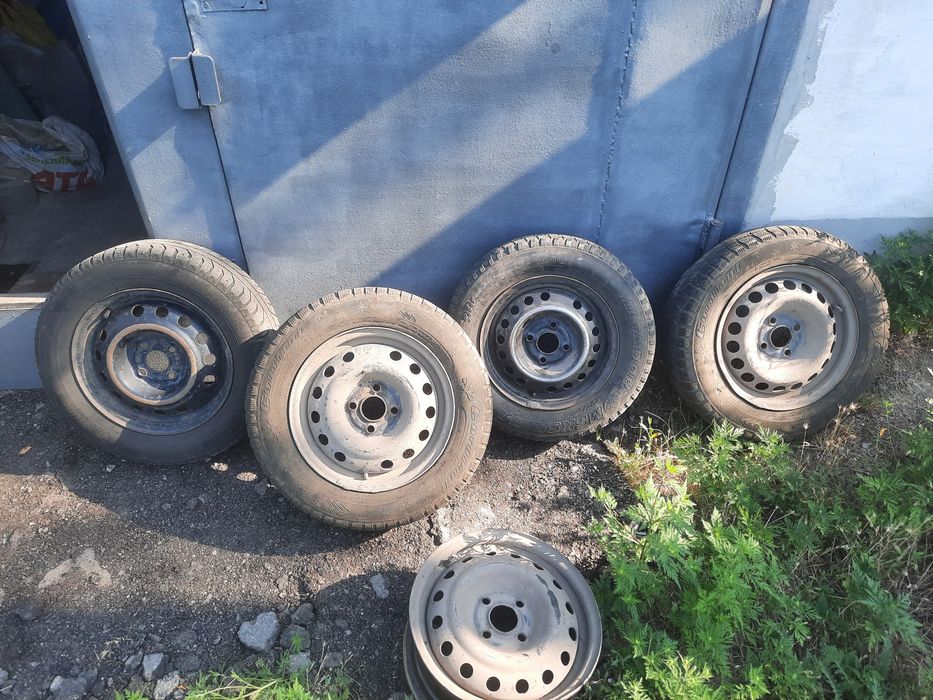 Диски r14 ланос разболтовка 4×100