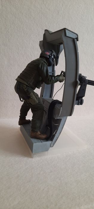 Macfarlane'Military toys