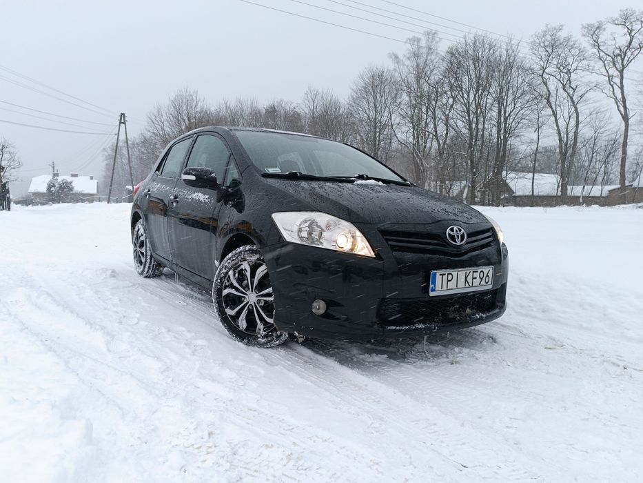 Toyota Auris Lift 1.33