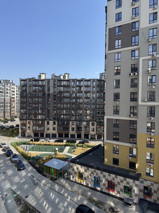 Продам 1-кімнатну квартиру в ЖК Гранд Сіті Домбровський