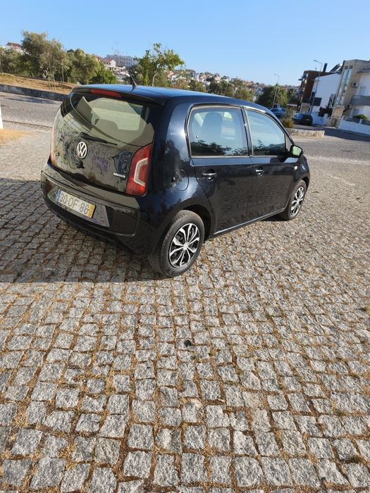 Vw Up 1.0 bluemotion
