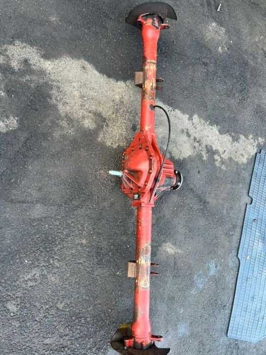 most tylni iveco dailly 35s 12/47