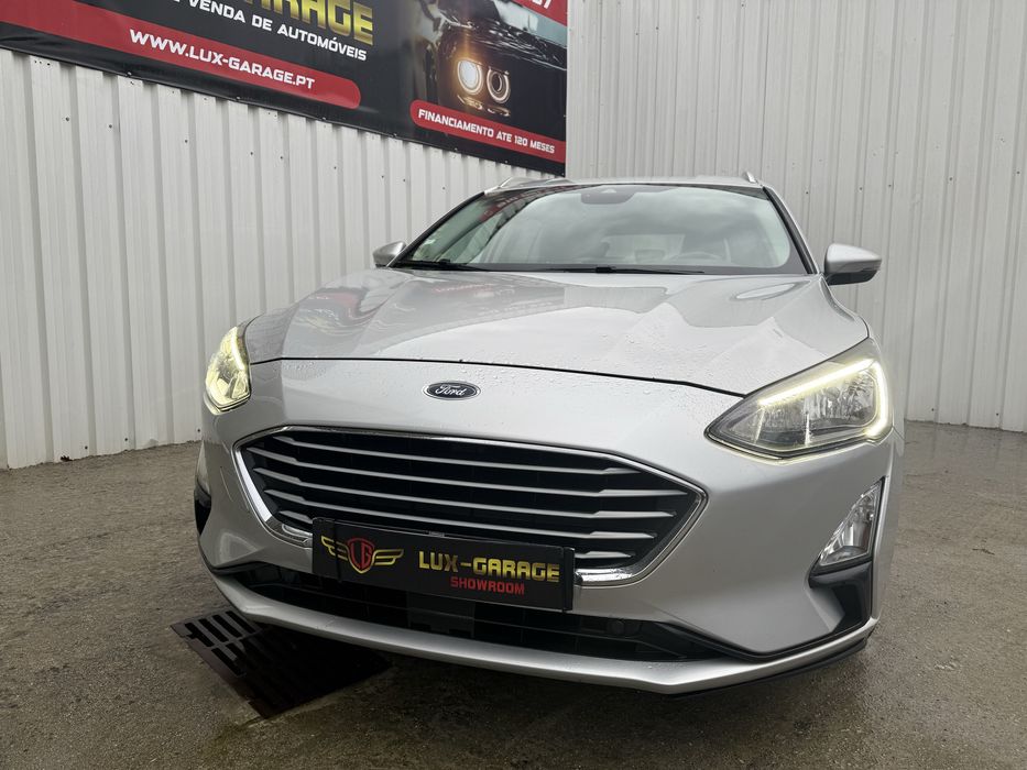 Ford Focus SW 1.5 TDCi Connected