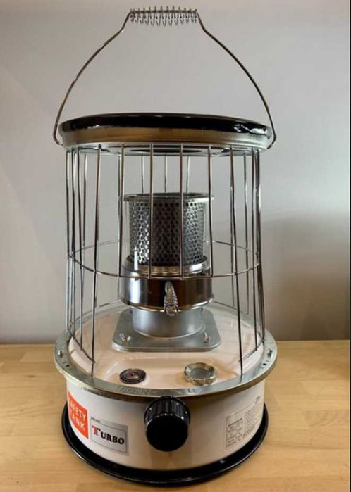 обігрівач гасовий Turbo 3 кВт піч для їжі лампа керосинова пальник 6 л