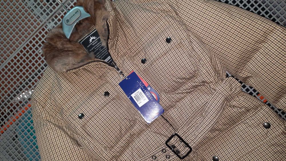 Kurtka damska miejska CAMPAGNOLO ( L )