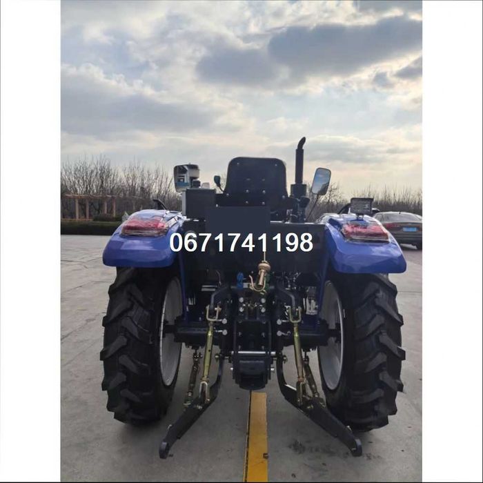 Трактор ФайтерТ-404 RD 40к.с.Реверс БЕЗКОШТОВНА доставка по Україні!