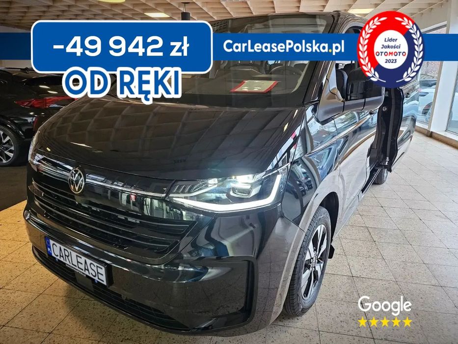 Volkswagen Caravelle Caravelle, Tdi, 2.0, nowy, duży rabat, polski salon, niska cena