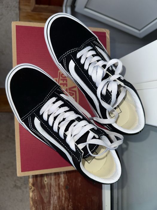 Vans-жіночі на платформі!