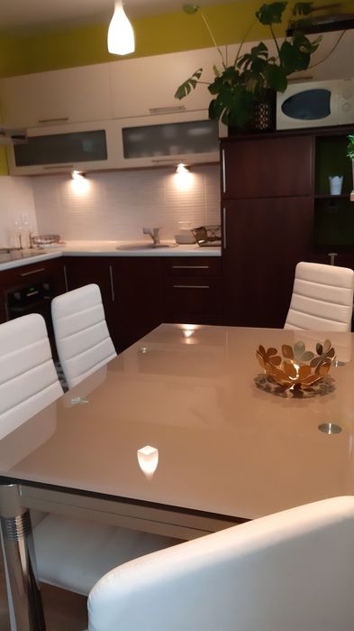 2h=130zł Apartament GODZINY/ DOBY Warszawa Metro Bemowo NOCLEGI BALKON