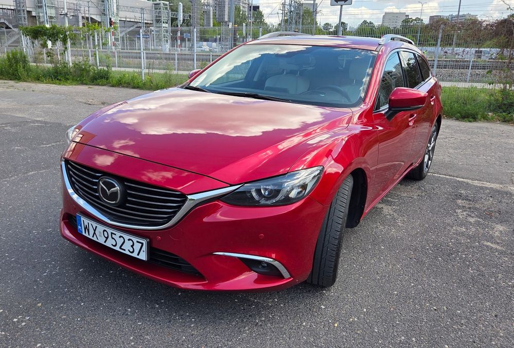 Mazda 6
