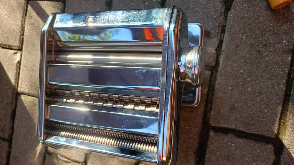 Stara włoska maszynka do makaronu Empia