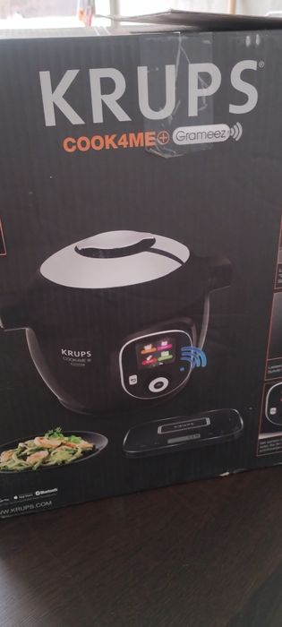 Urządzenie do gotowania Krups