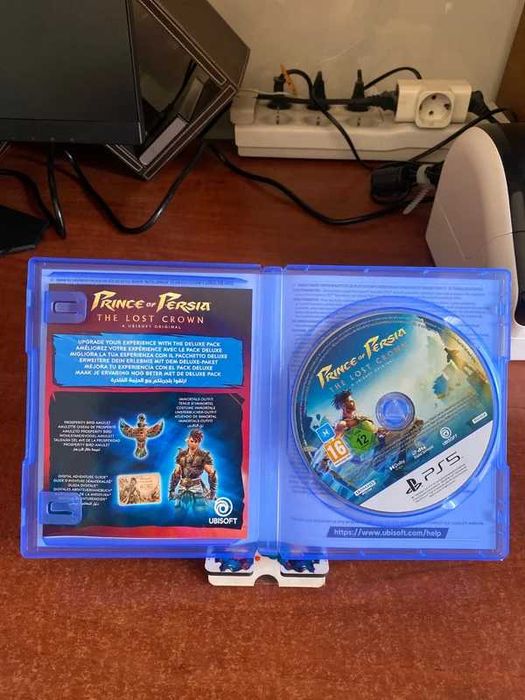 Prince of Persia The Lost Crown - PS5