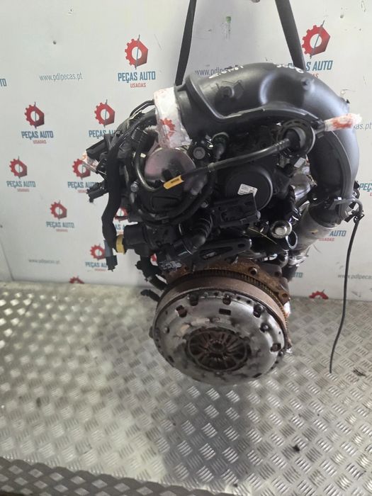 Motor completo PEUGEOT 5008 I (0U_, 0E_)