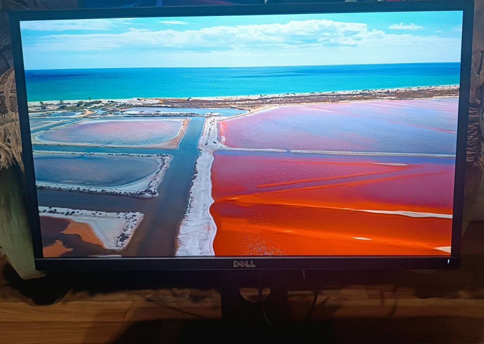 Монітор dell р2317h ips full hd