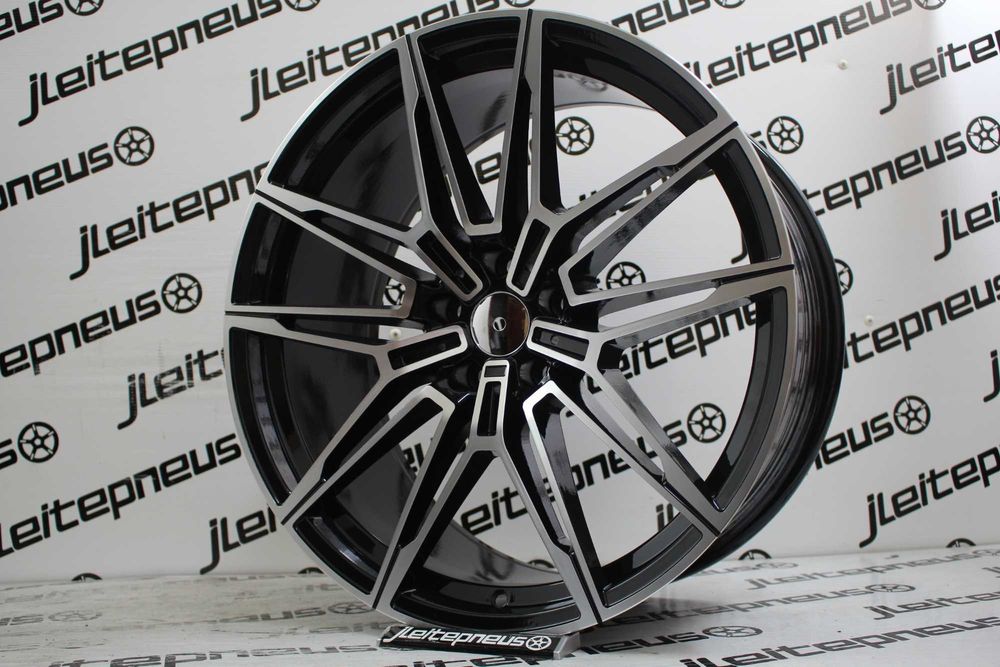 Jantes Novas BMW M3 M4 20 5x120 8.5+9.5 ET35+40-Fazemos Montagem/Envio