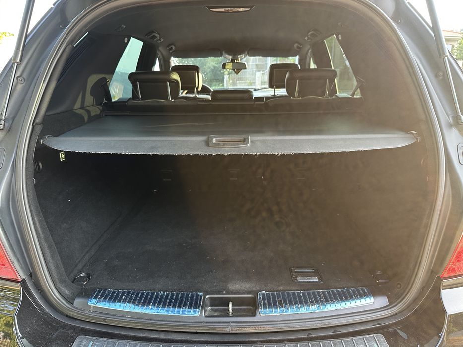 Mercedes-Benz Classe M 320 — fotografia 6