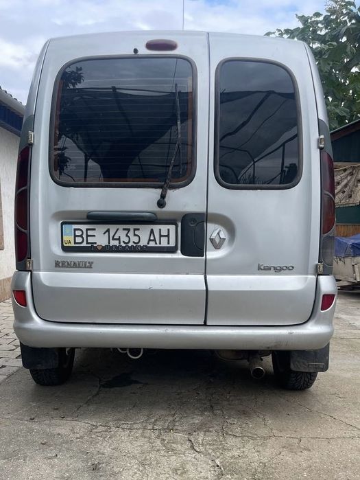 Renault kangoo 1999
