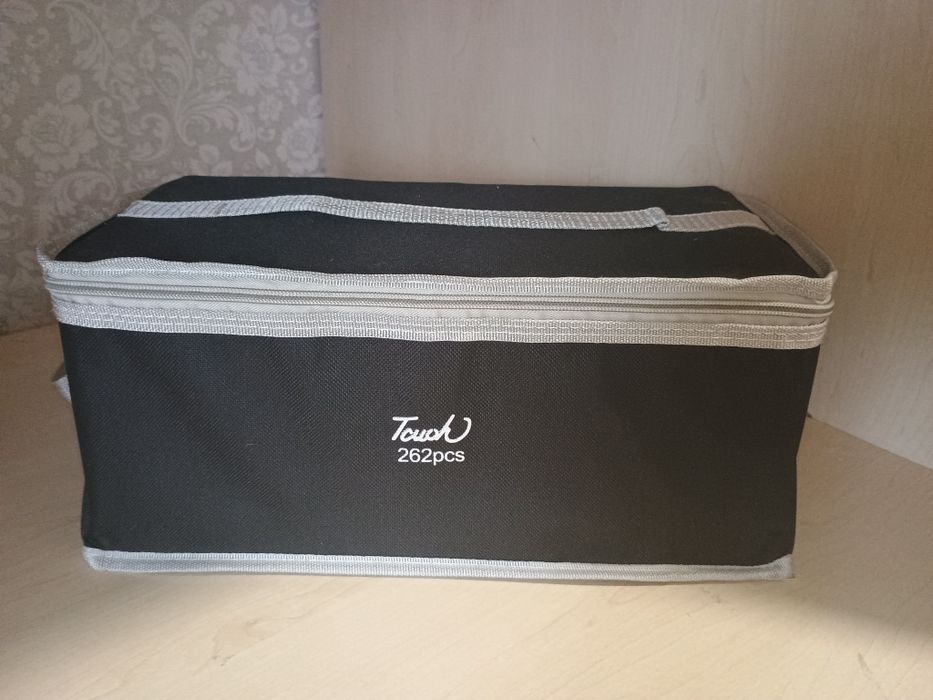 Фломастери  262шт.