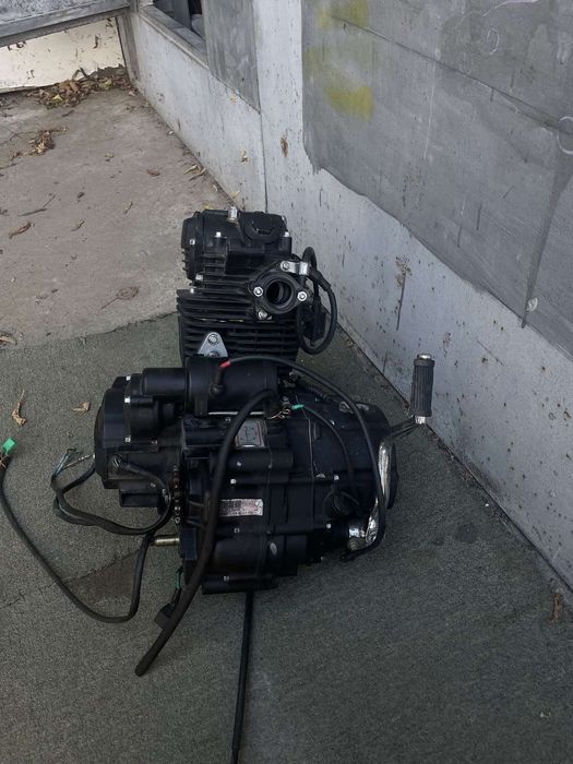 Двигун Viper f2 250