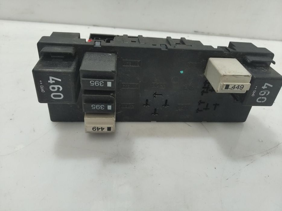 CAIXA RELÉS / FUSÍVEIS SEAT LEON 2006 -3C0937049E