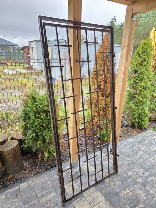 krata drzwiowa 80x180