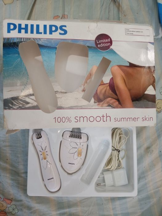 Эпилятор Филипс hp 6540