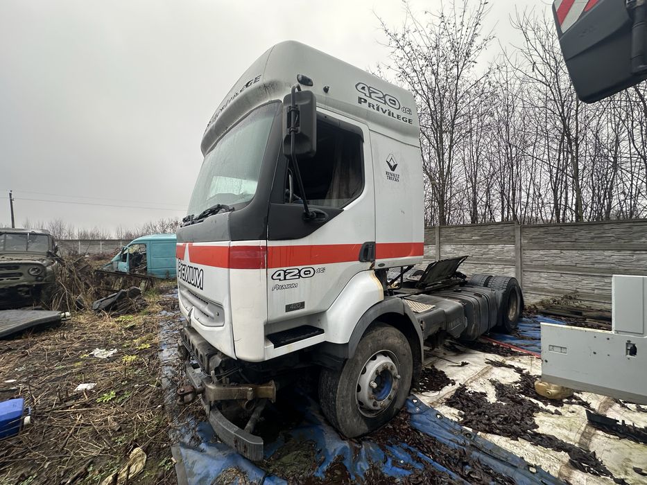 Renault Premium 2004