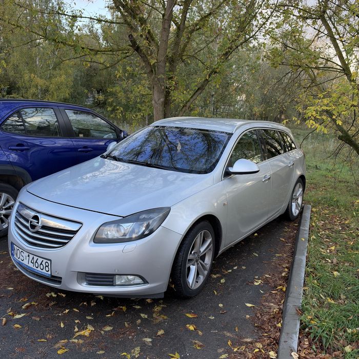 Opel Insignia