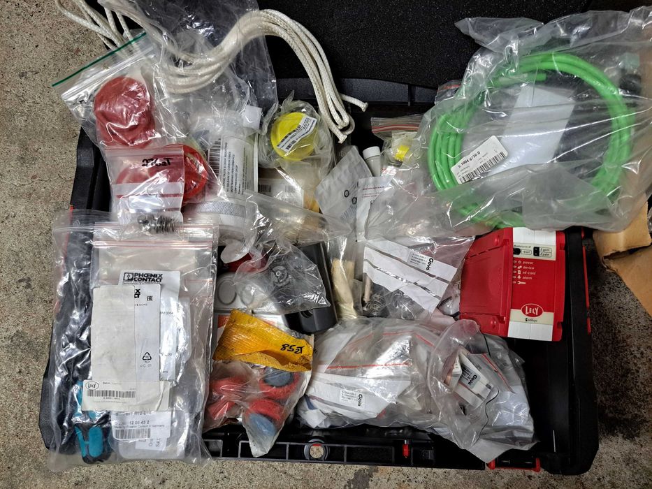 Części Lely Astronaut A4 / A5