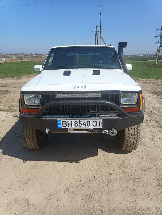 Продам Джип черокі