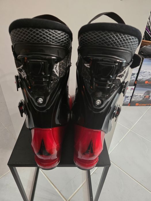 Super buty narciarskie zjazdowe Atomic wkładka 28-28.5 Rozm.43-44