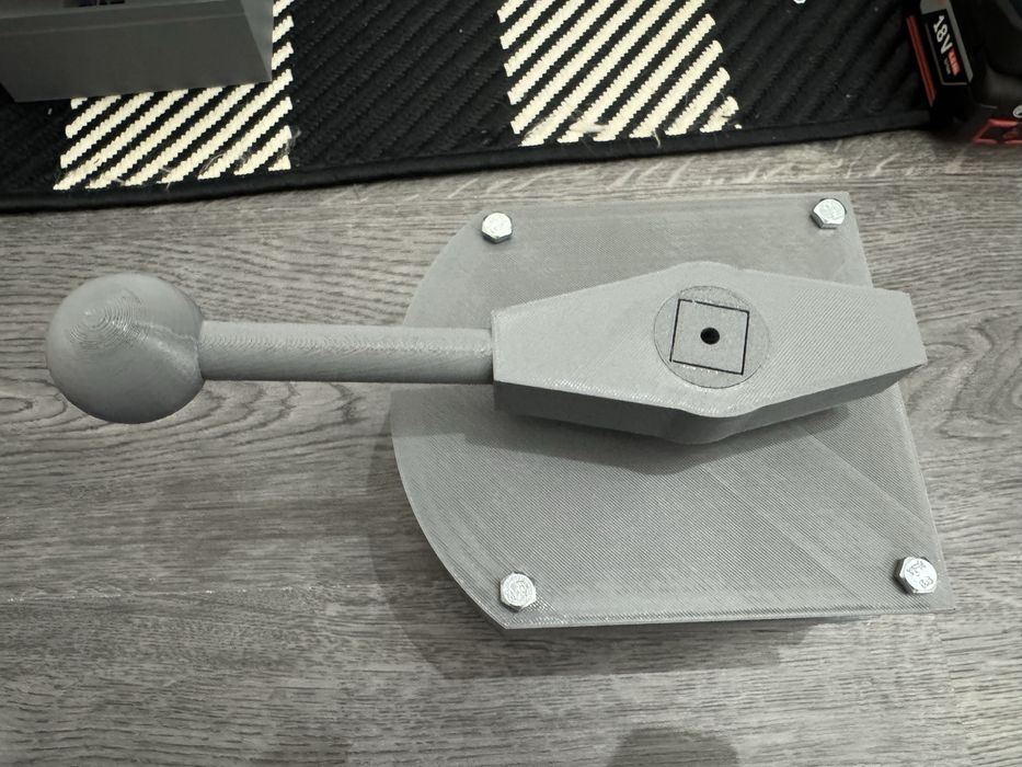 Kran hamulca oerlikon fv4a EN57 simrail maszyna train driver joystick