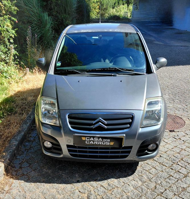 Citroen c2 1.1 vtr (150 mil km)