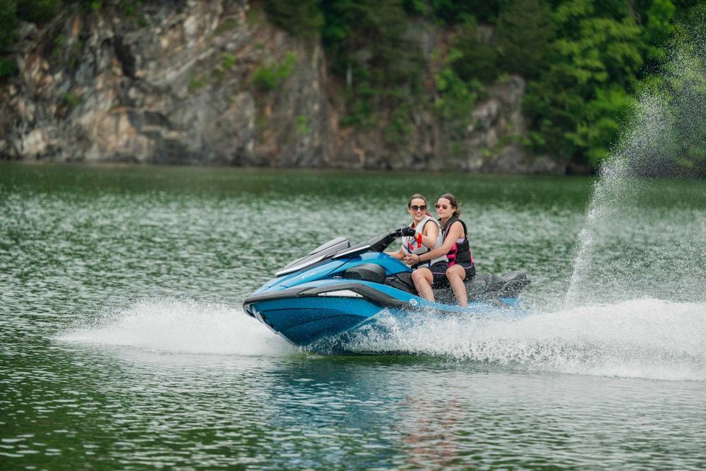 Skuter wodny YAMAHA FX Cruiser SVHO 2026! możliwość leasingu