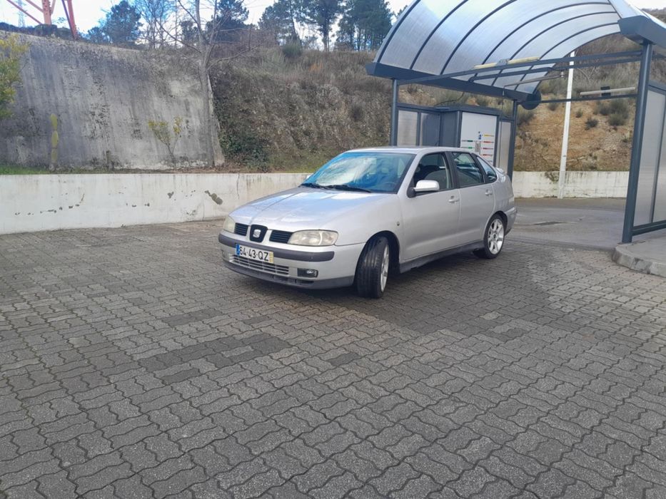SEAT Córdoba 1.9 tdi 110 CV de 2001