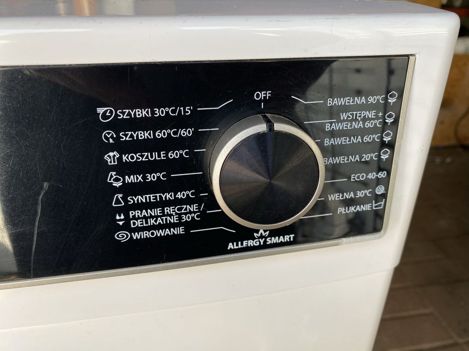 Pralka Sharp 7kg 1400obr
